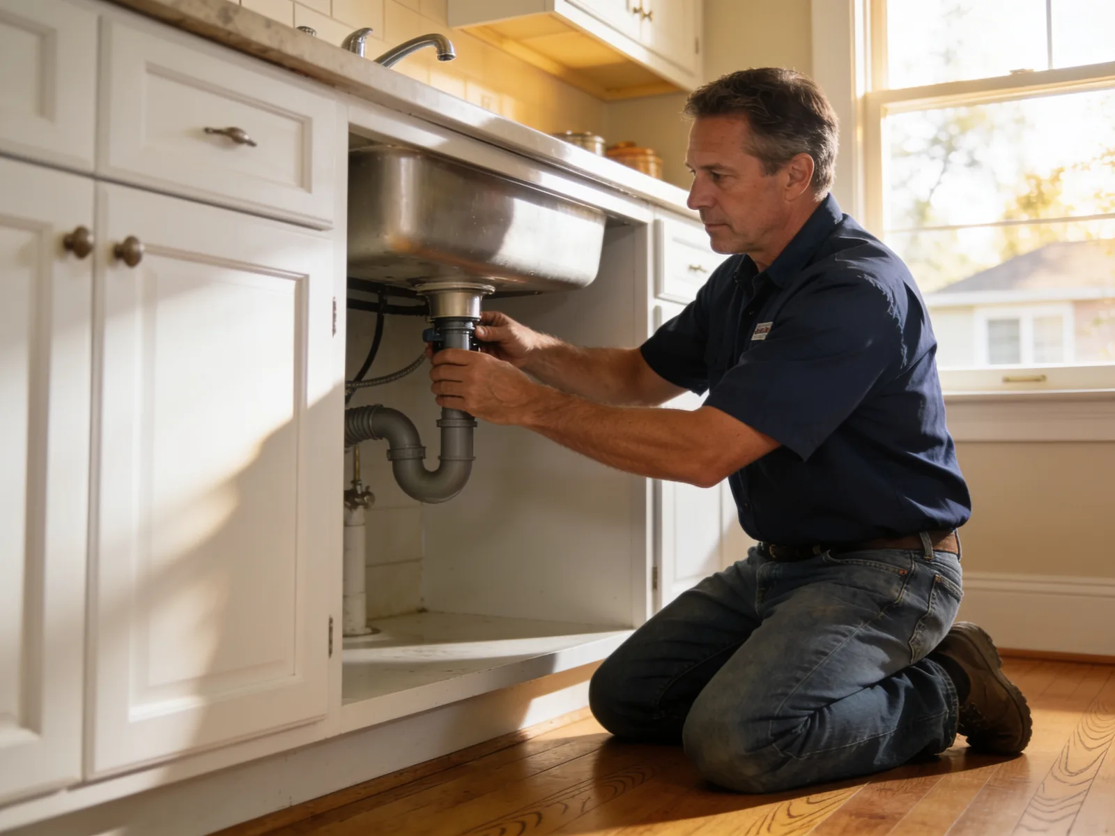Plumber company in Navarre, OH